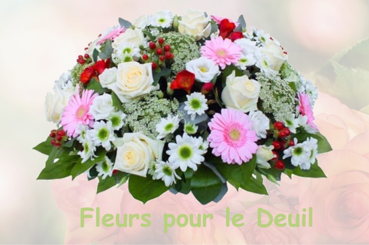 fleurs deuil SAINT-OUEN-DES-TOITS